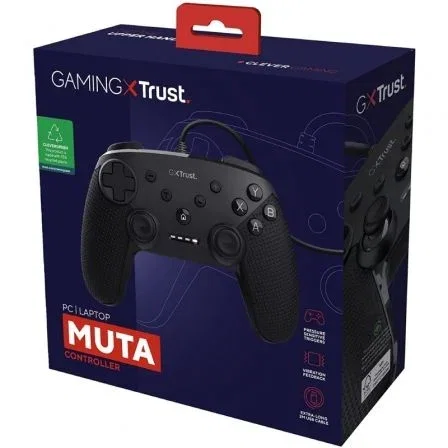 Trust Gaming GXT 541 MUTA Gamepad Trust Gaming GXT 541 MUTA Gamepad